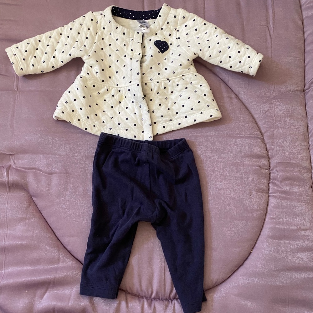 Baby set